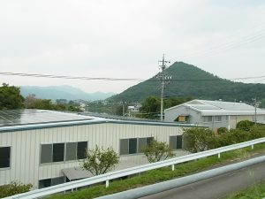 本社・本社工場、第二工場